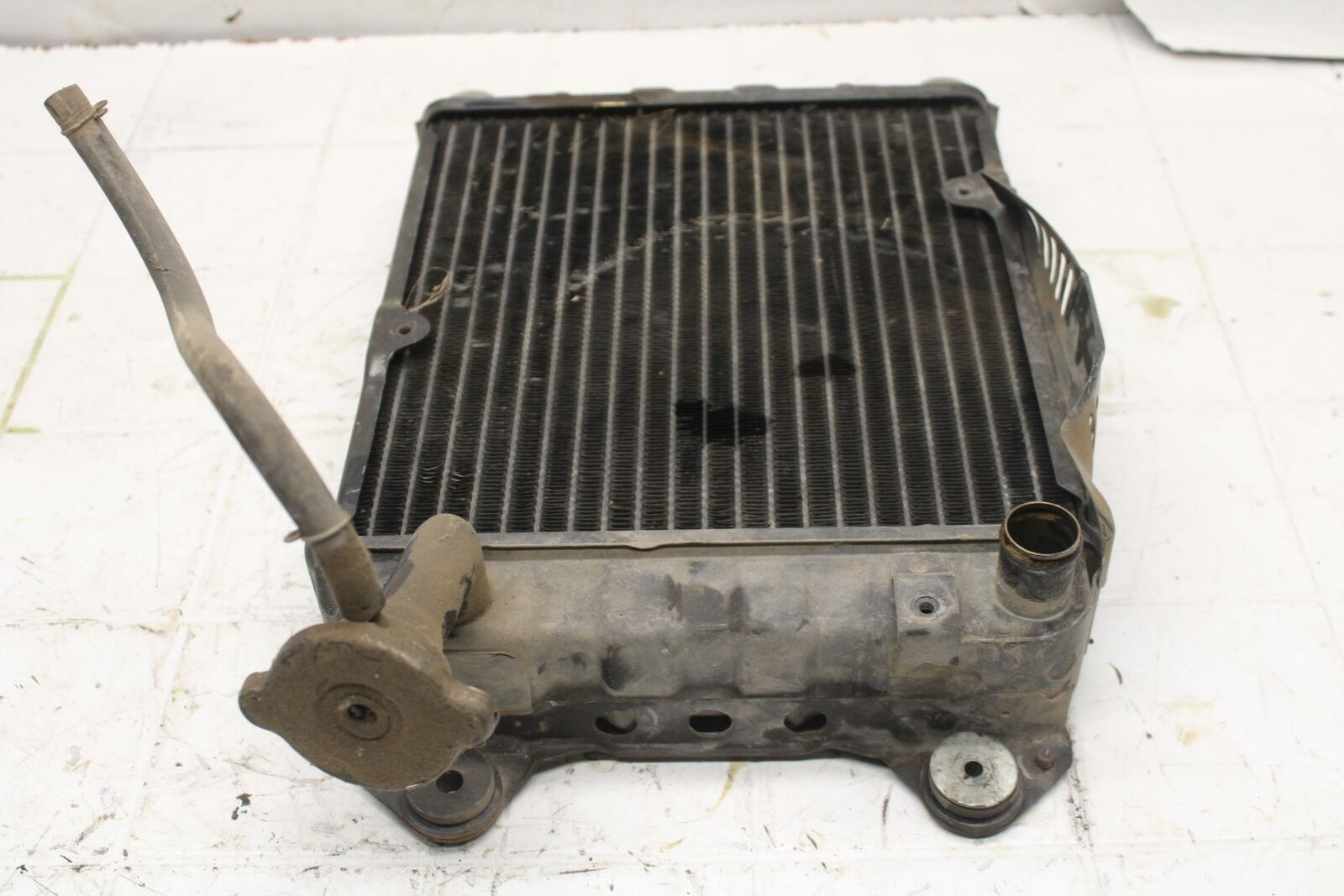 78-79 HONDA GOLDWING 1000 ENGINE COOLER COOLING RADIATOR RADIATER BB406