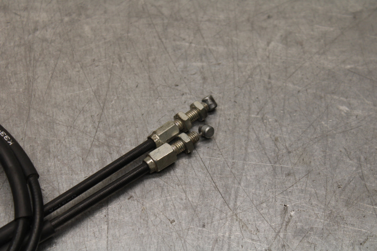 15-16 HONDA CB300F THROTTLE CABLES LINES BB740