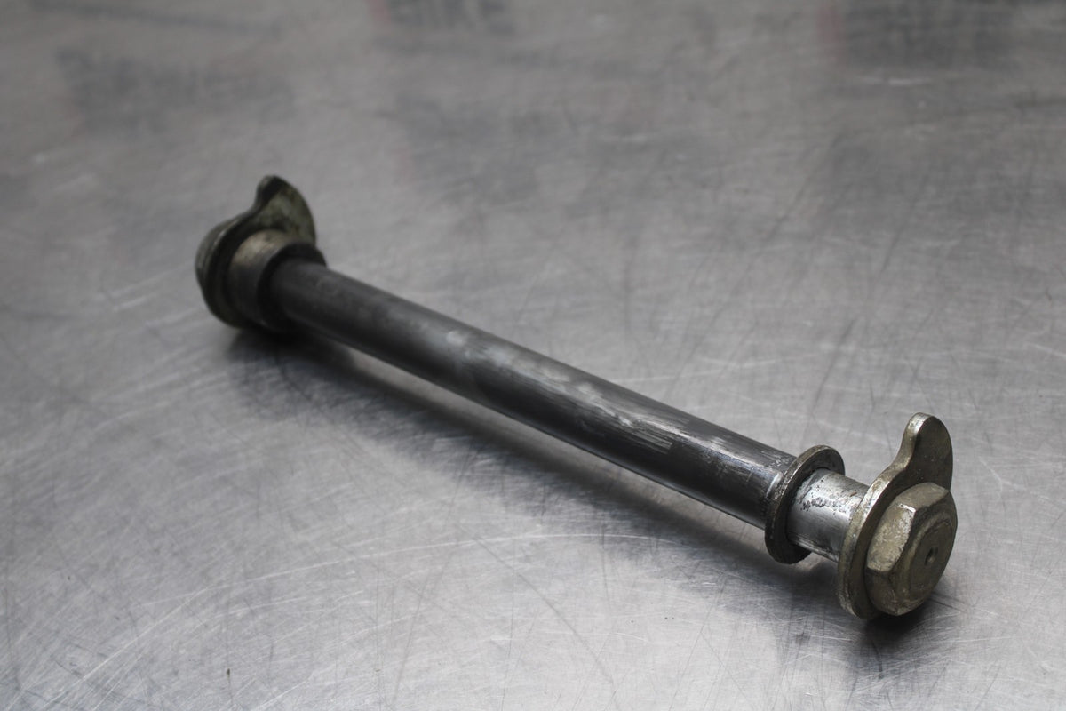 08 HARLEY-DAVIDSON ELECTRA GLIDE POLICE EFI FLHTPI REAR BACK AXLE  BB816