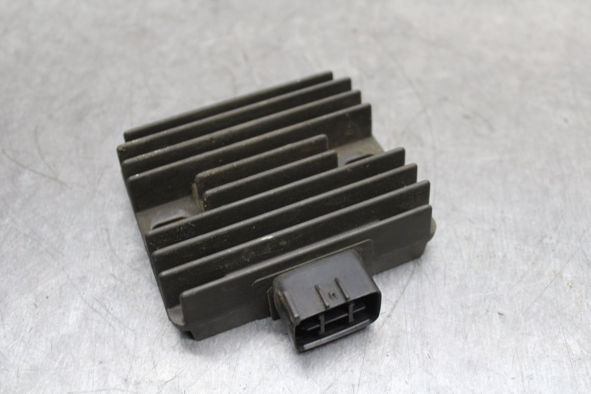06-07 YAMAHA V STAR 1100 RECTIFIER VOLTAGE REGULATOR BB124