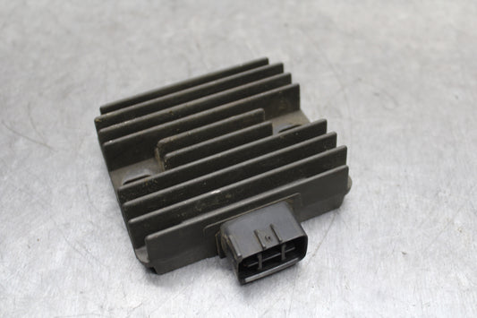 06-07 YAMAHA V STAR 1100 RECTIFIER VOLTAGE REGULATOR BB124