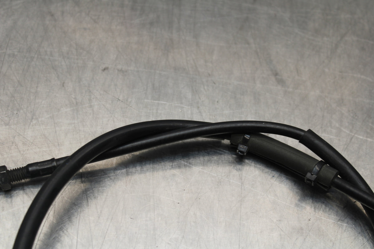 14-17 YAMAHA FZ07 CLUTCH CABLE LINE BB162
