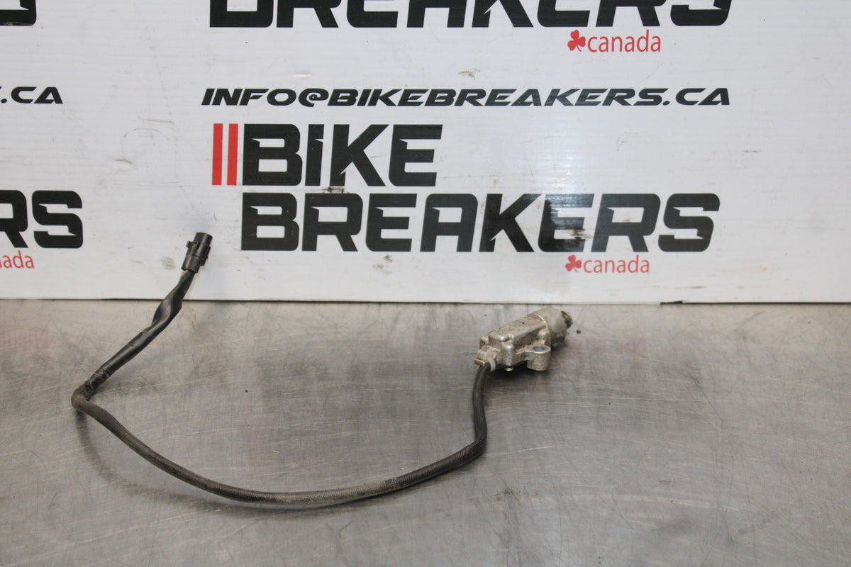 23 YAMAHA YZF R3 KICKSTAND SIDE KICK STAND SENSOR BB806
