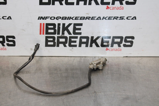 23 YAMAHA YZF R3 KICKSTAND SIDE KICK STAND SENSOR BB806