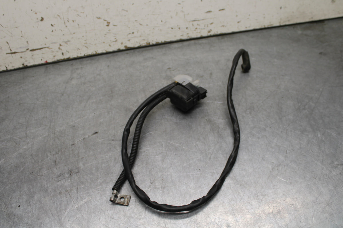 08-09 SUZUKI GSXR600 ENGINE STARTER RELAY STARTING MOTOR SWITCH BB728