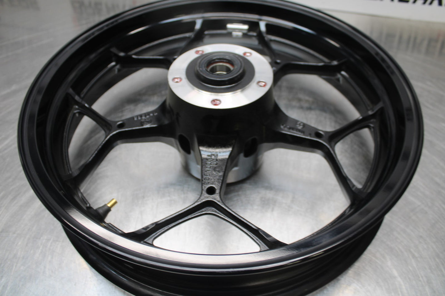 23-24 KAWASAKI NINJA ZX14R FRONT WHEEL FRONT RIM BB169
