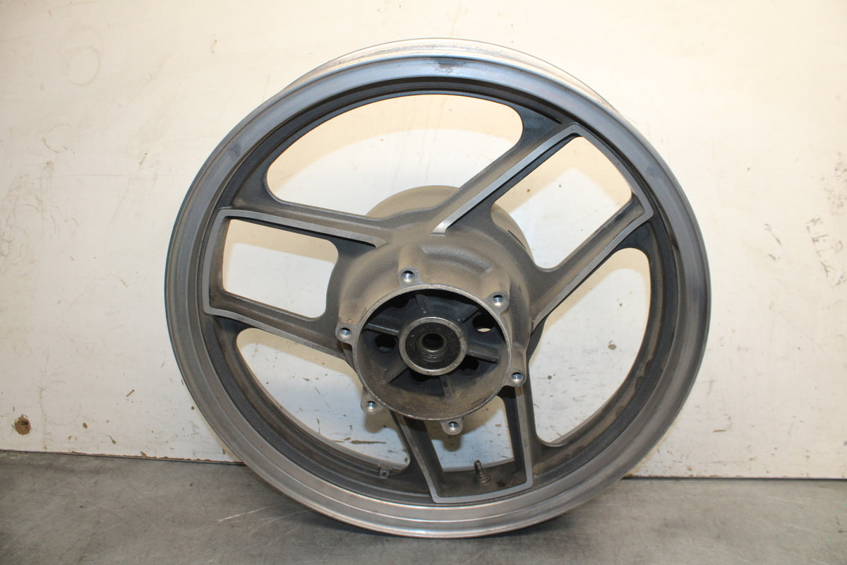 84-86 KAWASAKI GPZ900 REAR WHEEL BACK RIM BB146