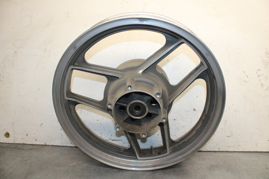 84-86 KAWASAKI GPZ900 REAR WHEEL BACK RIM BB146