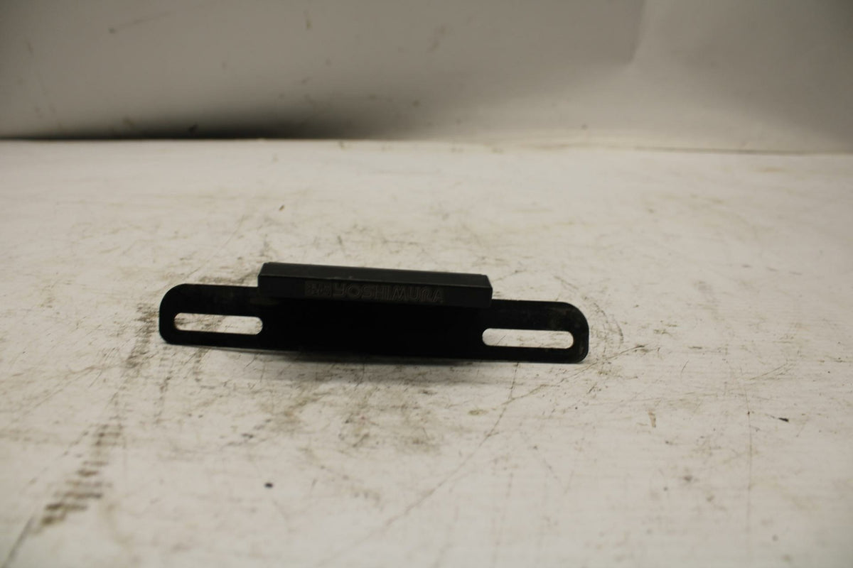 08-17 YAMAHA YZF R6 FENDER ELIMINATOR LICENSE PLATE BRACKET BB354 