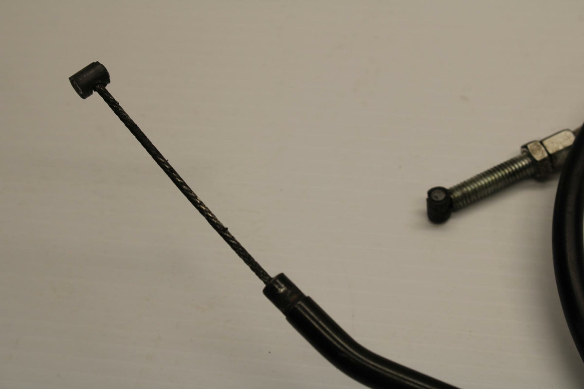 06-07 SUZUKI GSXR600 CLUTCH CABLE LINE BB243