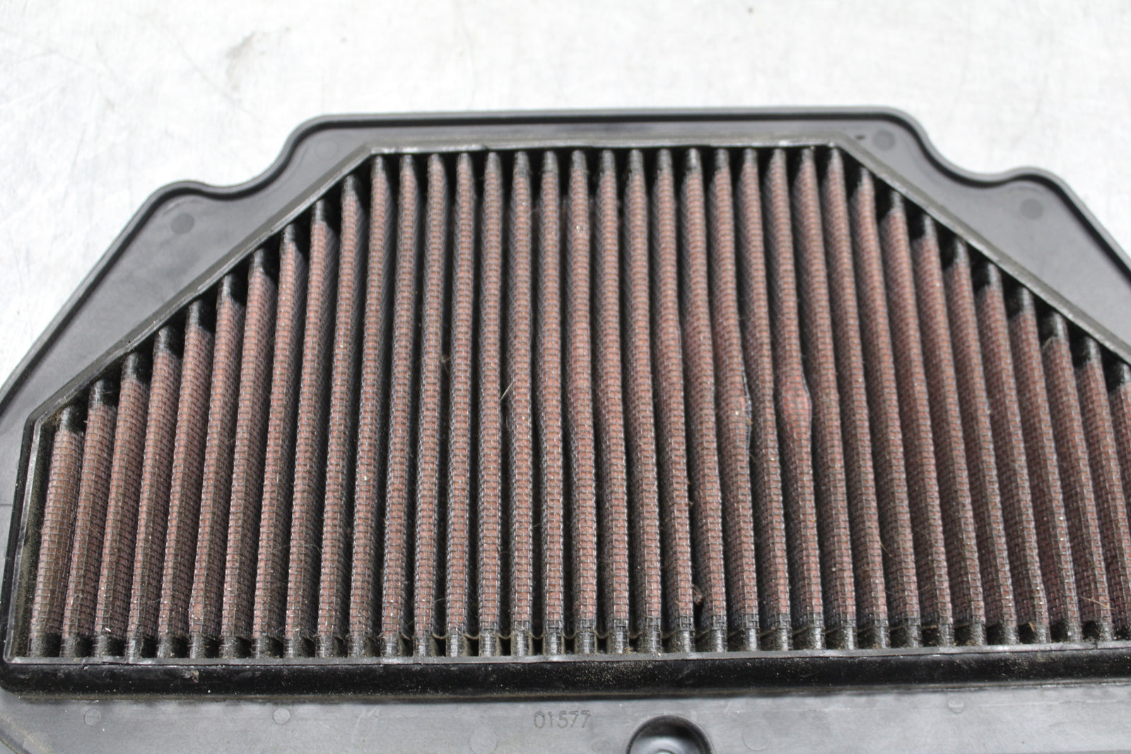 13-17 KAWASAKI NINJA ZX6R ZX636E AFTERMARKET K&N AIR INTAKE FILTER BB735
