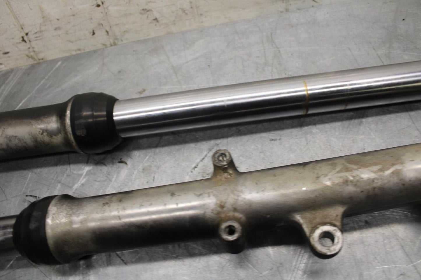 1979 Yamaha XS1100S Special FRONT FORKS SHOCK SUSPENSION SET PAIR BB510