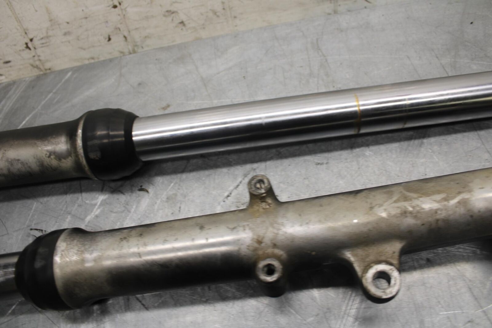 1979 Yamaha XS1100S Special FRONT FORKS SHOCK SUSPENSION SET PAIR BB510