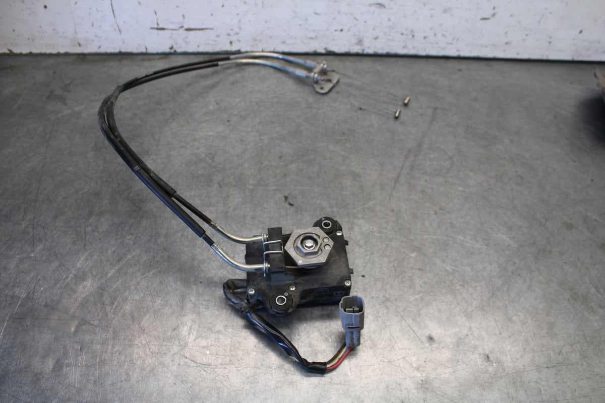 11-24 SUZUKI GSXR750 EXHAUST VALVE SERVO MOTOR BB687
