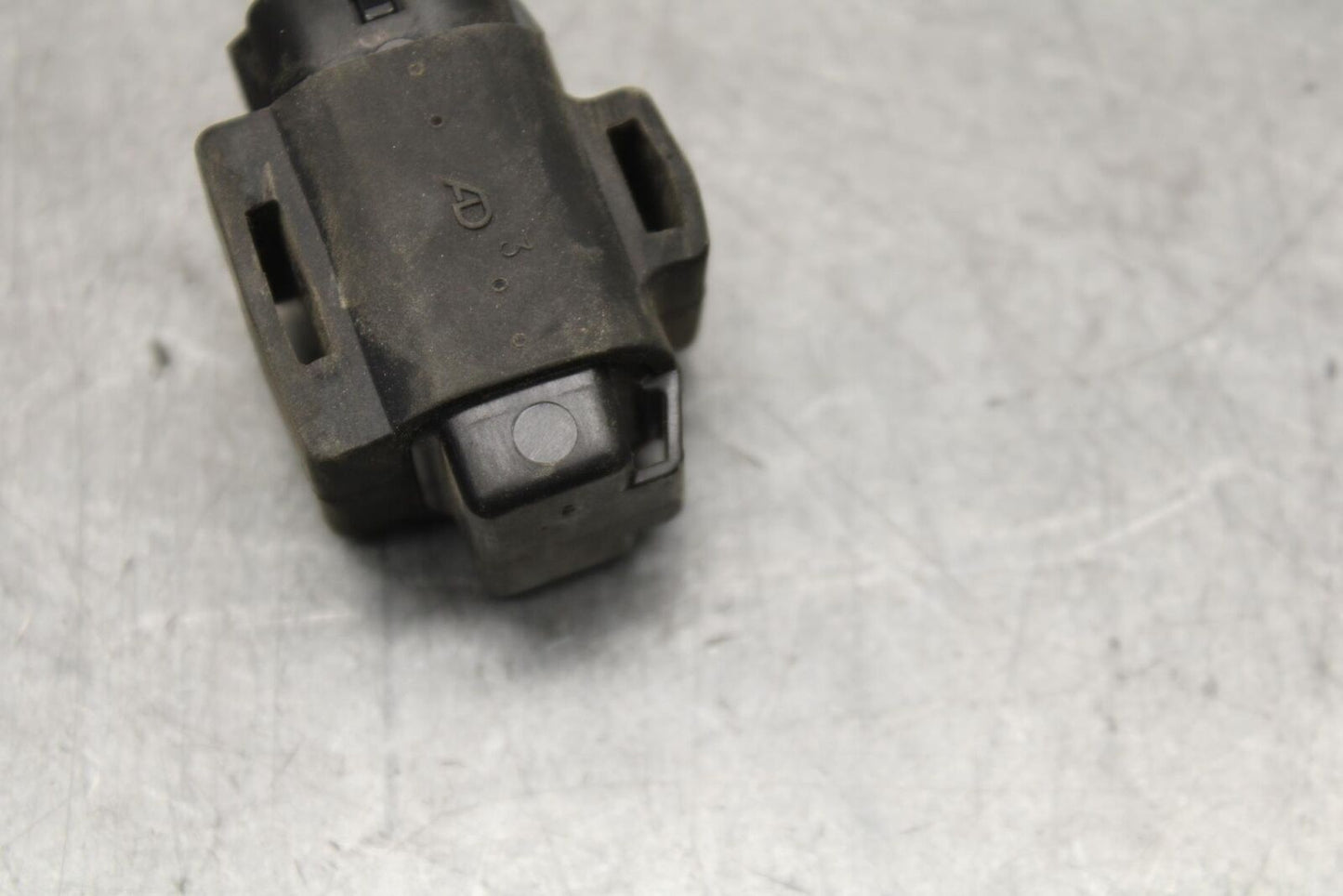 09-16 SUZUKI GSXR1000 TIP OVER BANK ANGLE CRASH SENSOR SWITCH  BB642