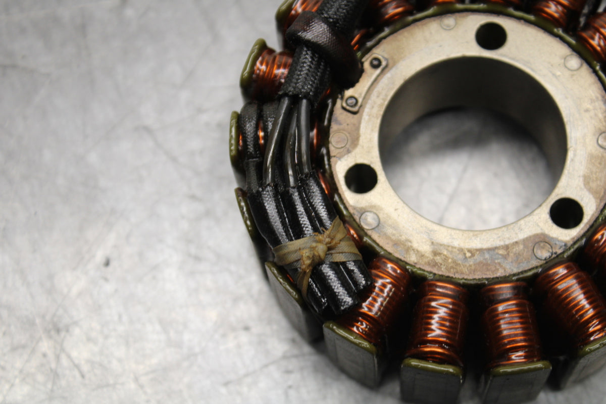 97-99 SUZUKI GSXR600 SRAD STATOR GENERATOR ALTERNATOR MAGNETO BB123