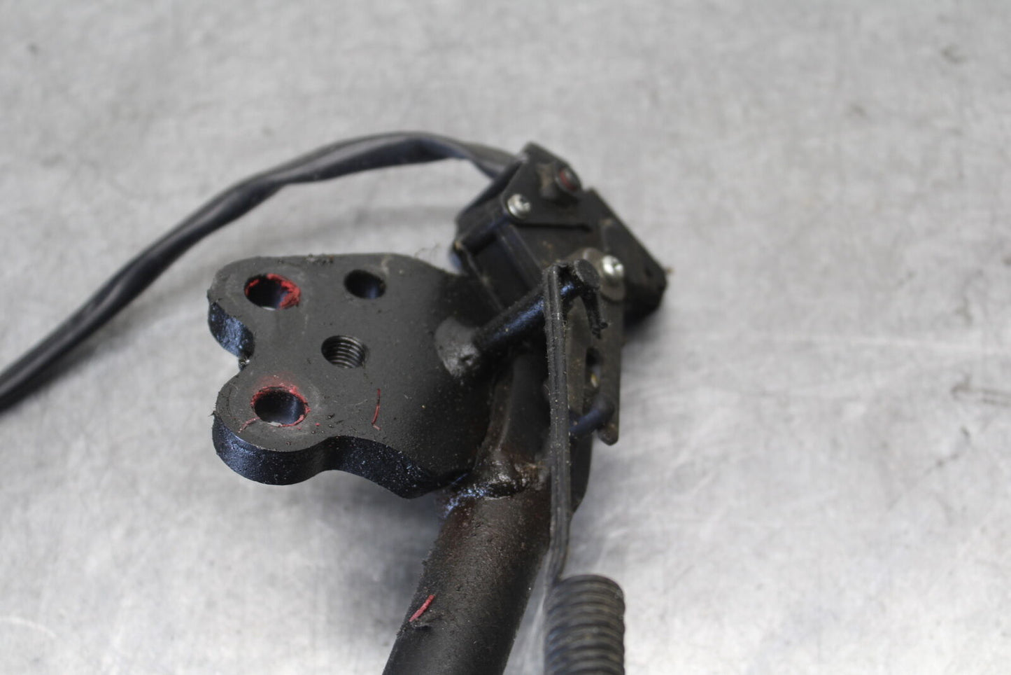 18-23 KAWASAKI NINJA 400 KICKSTAND SIDE KICK STAND BB679