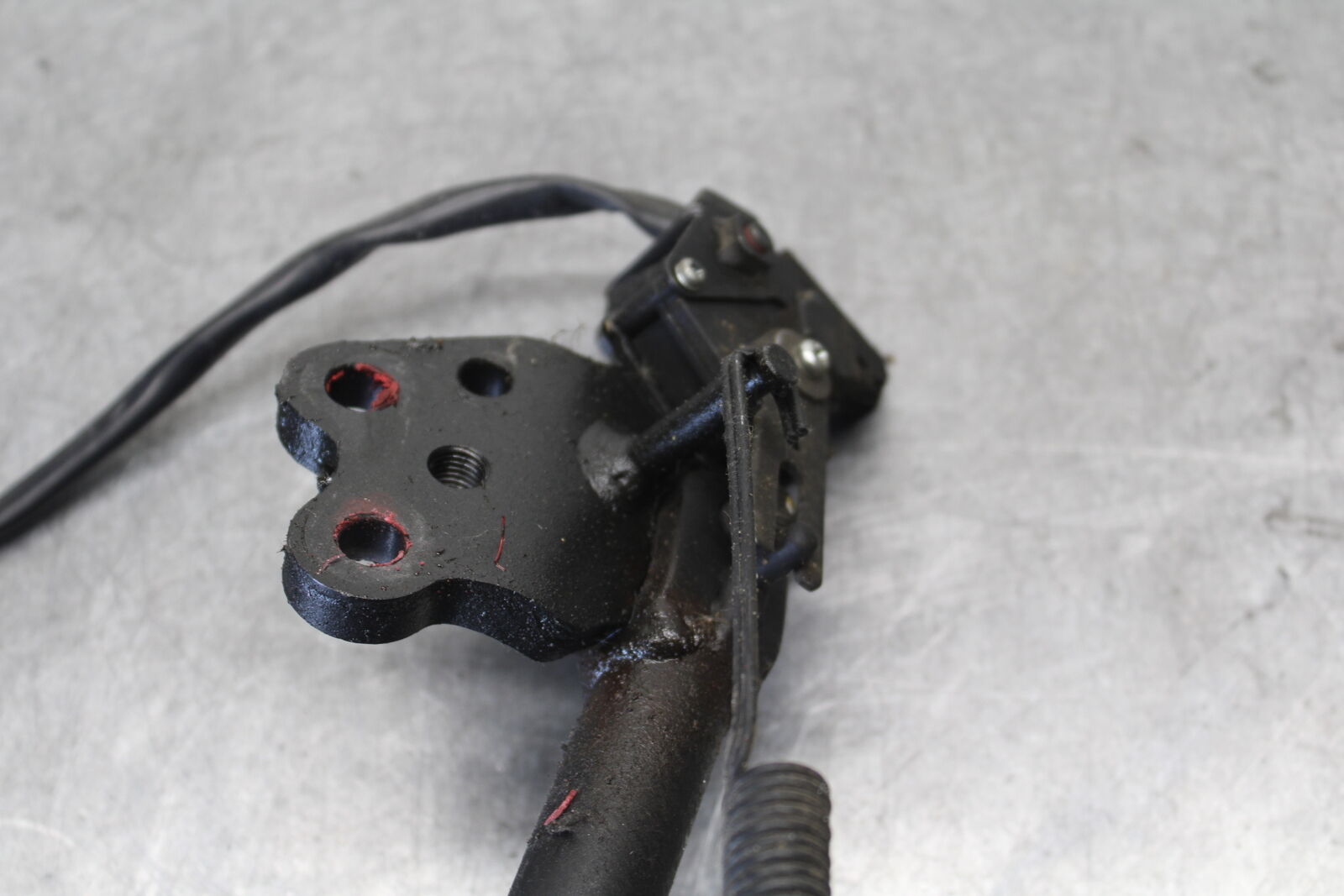 18-23 KAWASAKI NINJA 400 KICKSTAND SIDE KICK STAND BB679