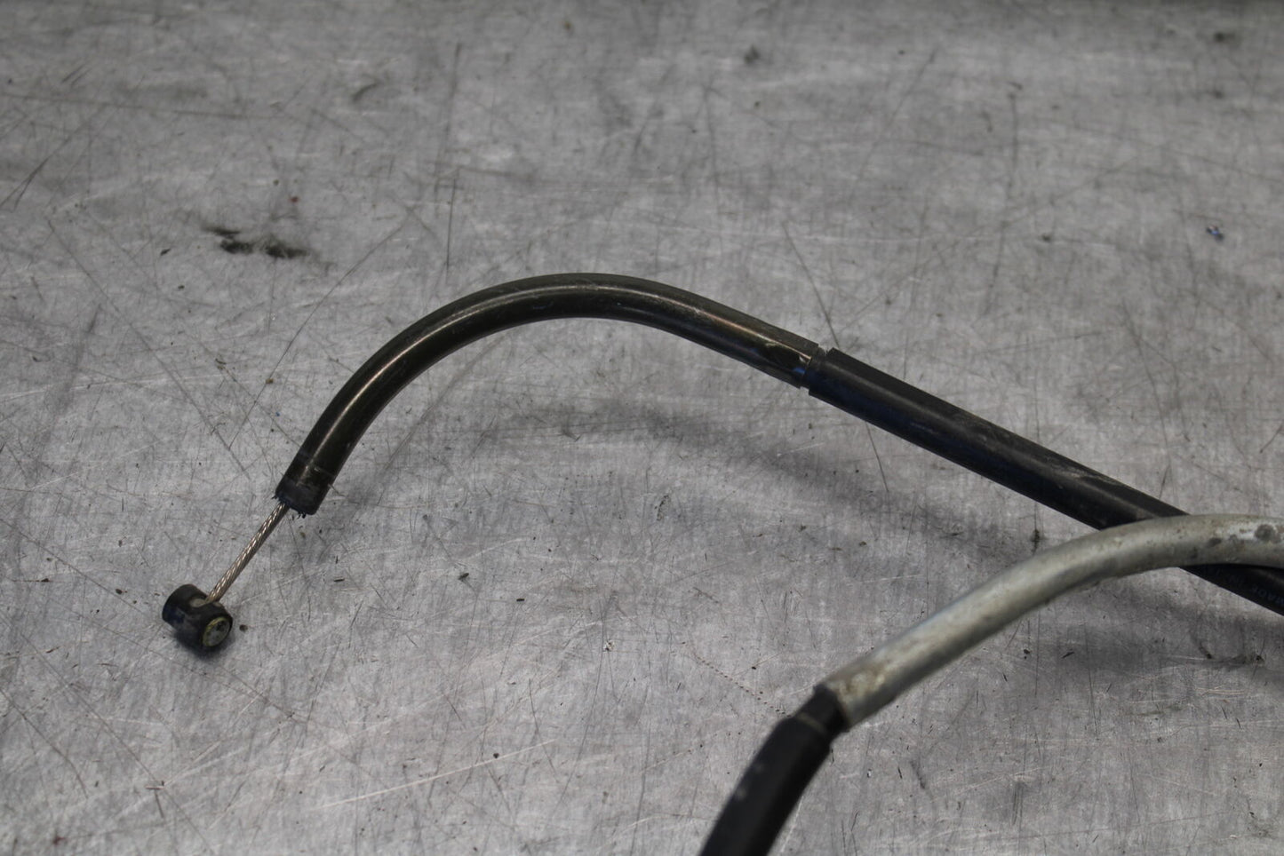 07-09 YAMAHA FZ6 CLUTCH CABLE LINE BB713