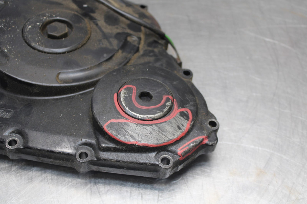 06-07 SUZUKI GSXR 600 CLUTCH SIDE ENGINE MOTOR COVER BB848