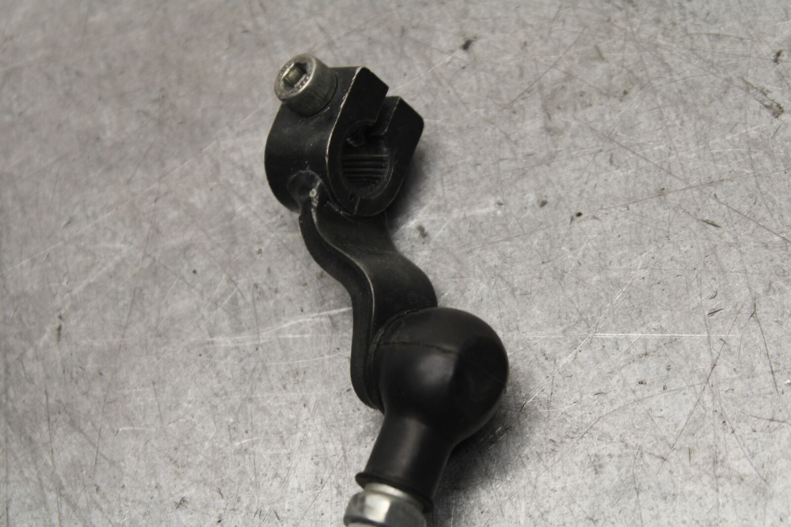 16-21 YAMAHA XSR900 LEFT REARSET REAR SET FOOT PEG W SHIFTER BB664