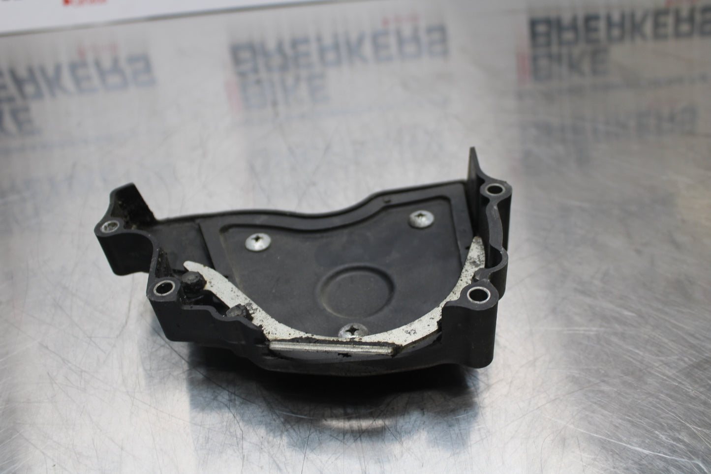 13-17 KAWASAKI NINJA ZX6R ZX636 ABS ENGINE SPROCKET COVER BB143