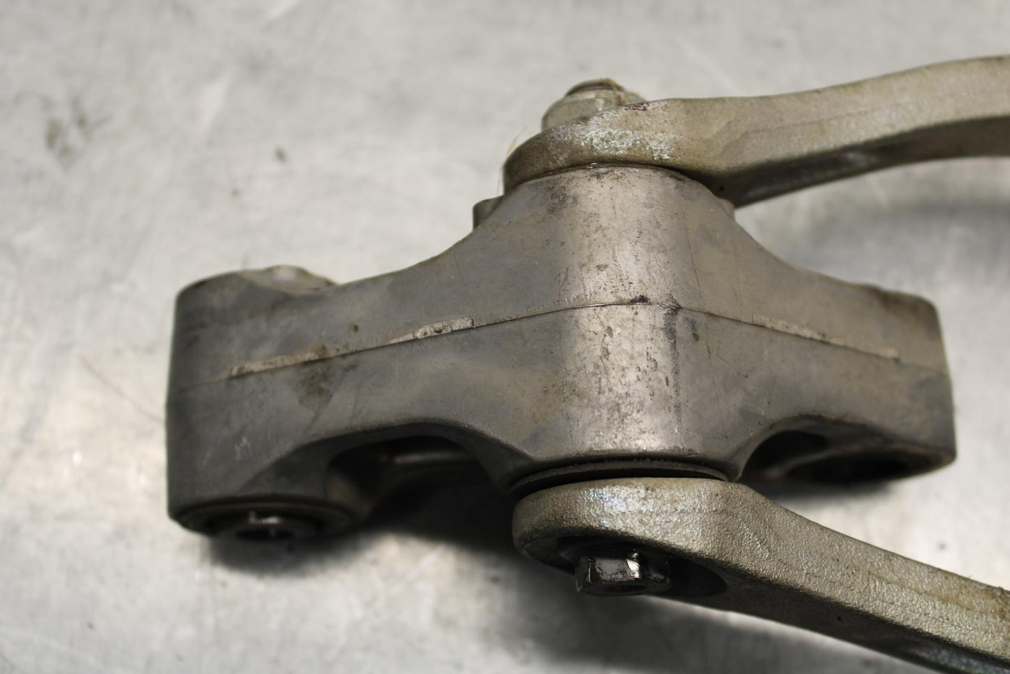 2012 Kawasaki Ninja ZX14R ZX1400E REAR DOGBONE SHOCK LINKAGE LINK BB60