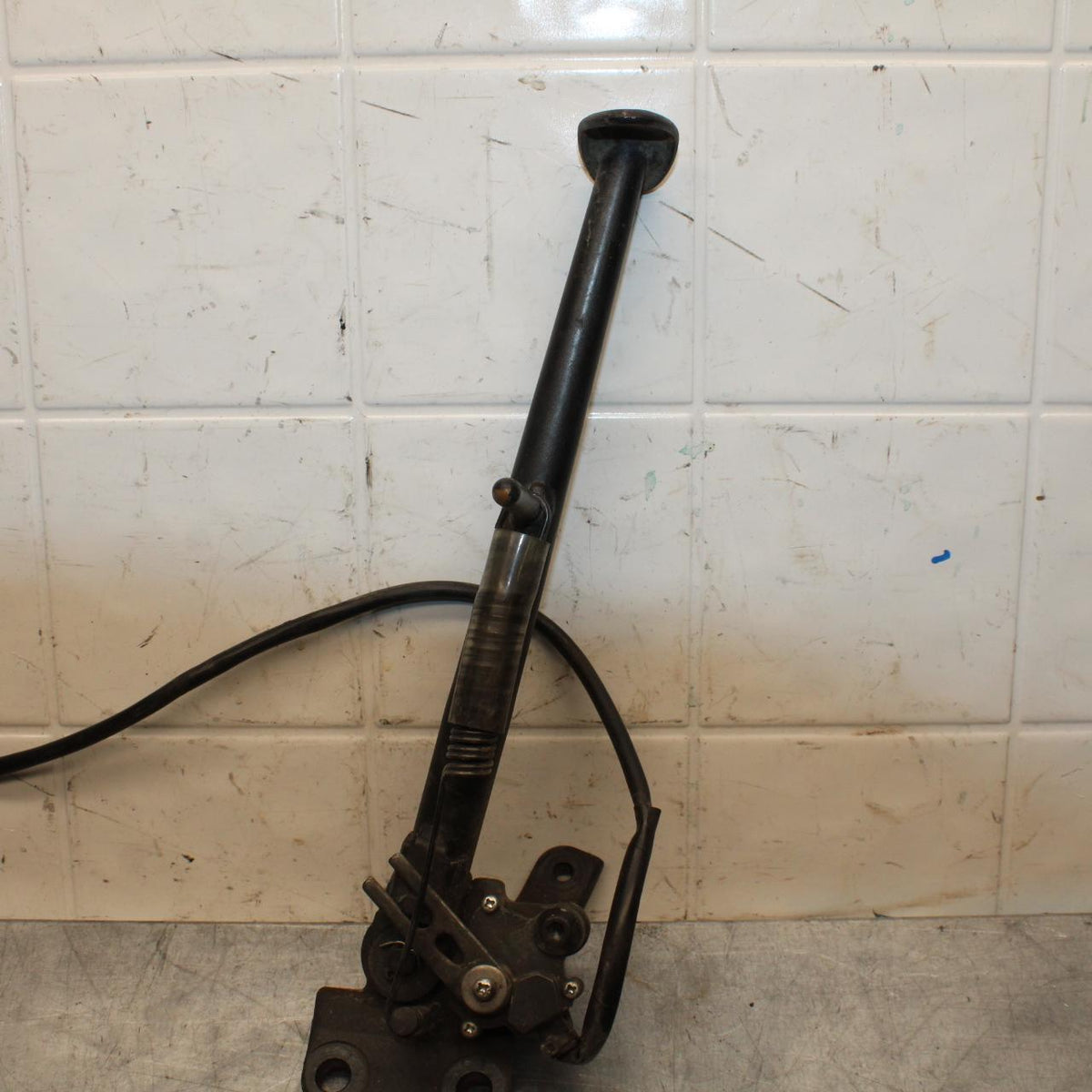16-20 KAWASAKI ZX10R KICKSTAND SIDE KICK STAND BB591
