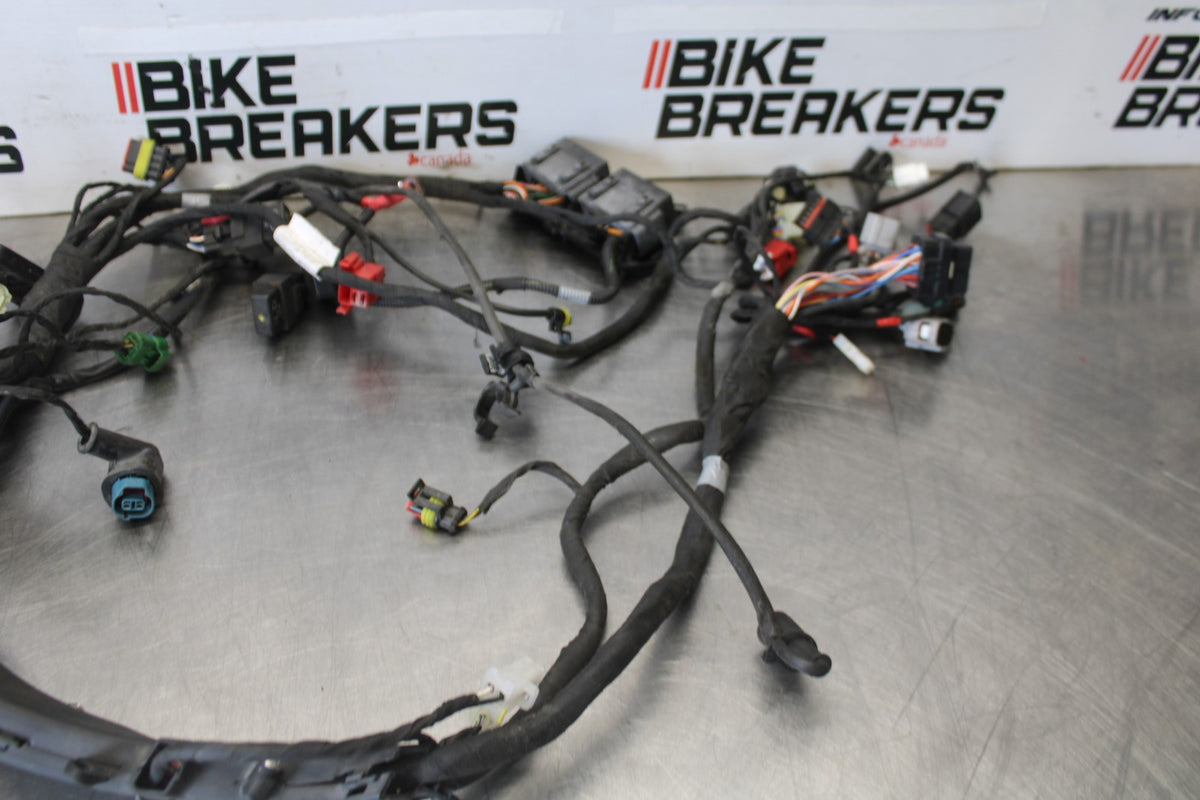 20-23 APRILIA RS660 MAIN ENGINE WIRING HARNESS MOTOR WIRE LOOM BB889