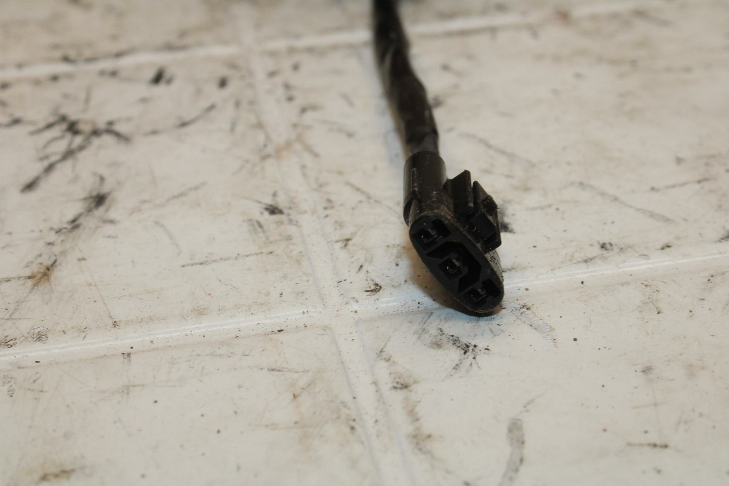 19-20 KAWASAKI NINJA ZX6R ZX636 REAR TAIL TAILLIGHT BACK BRAKE LIGHT BB407