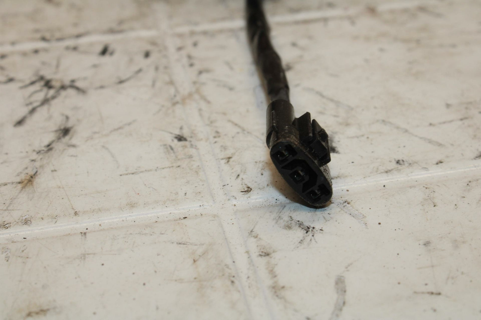 19-20 KAWASAKI NINJA ZX6R ZX636 REAR TAIL TAILLIGHT BACK BRAKE LIGHT BB407