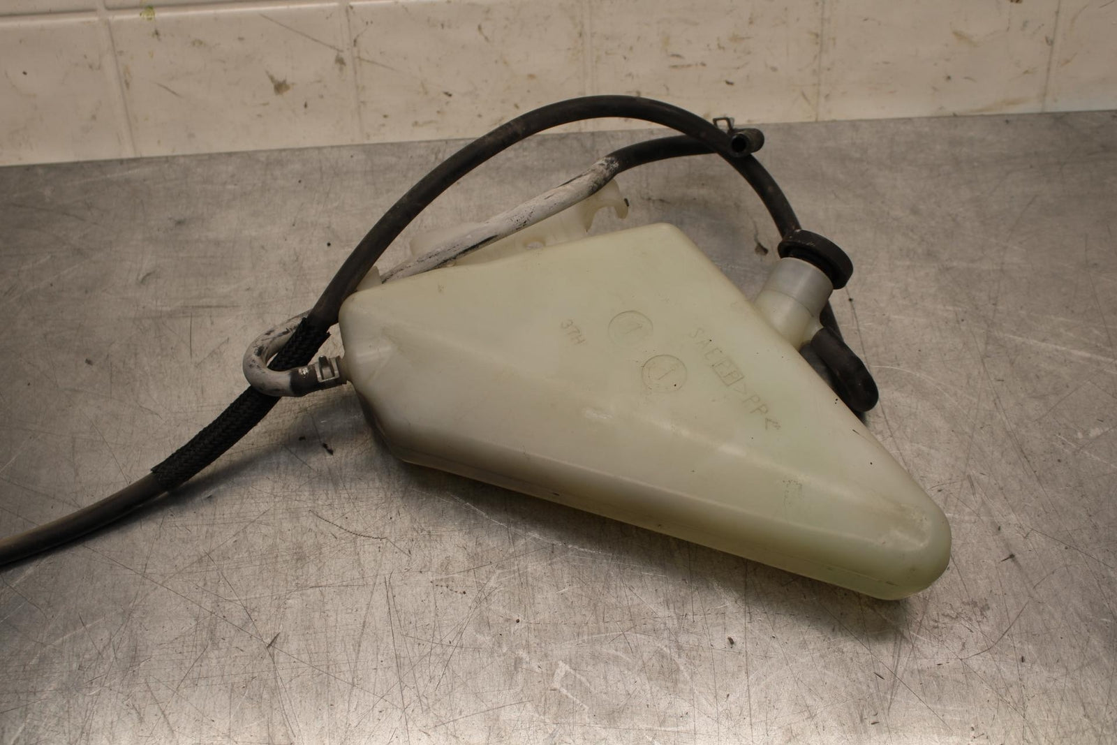 2008 Suzuki GSXR600 COOLANT WATER TANK RESERVOIR BOTTLE 17910-37H00 BB593