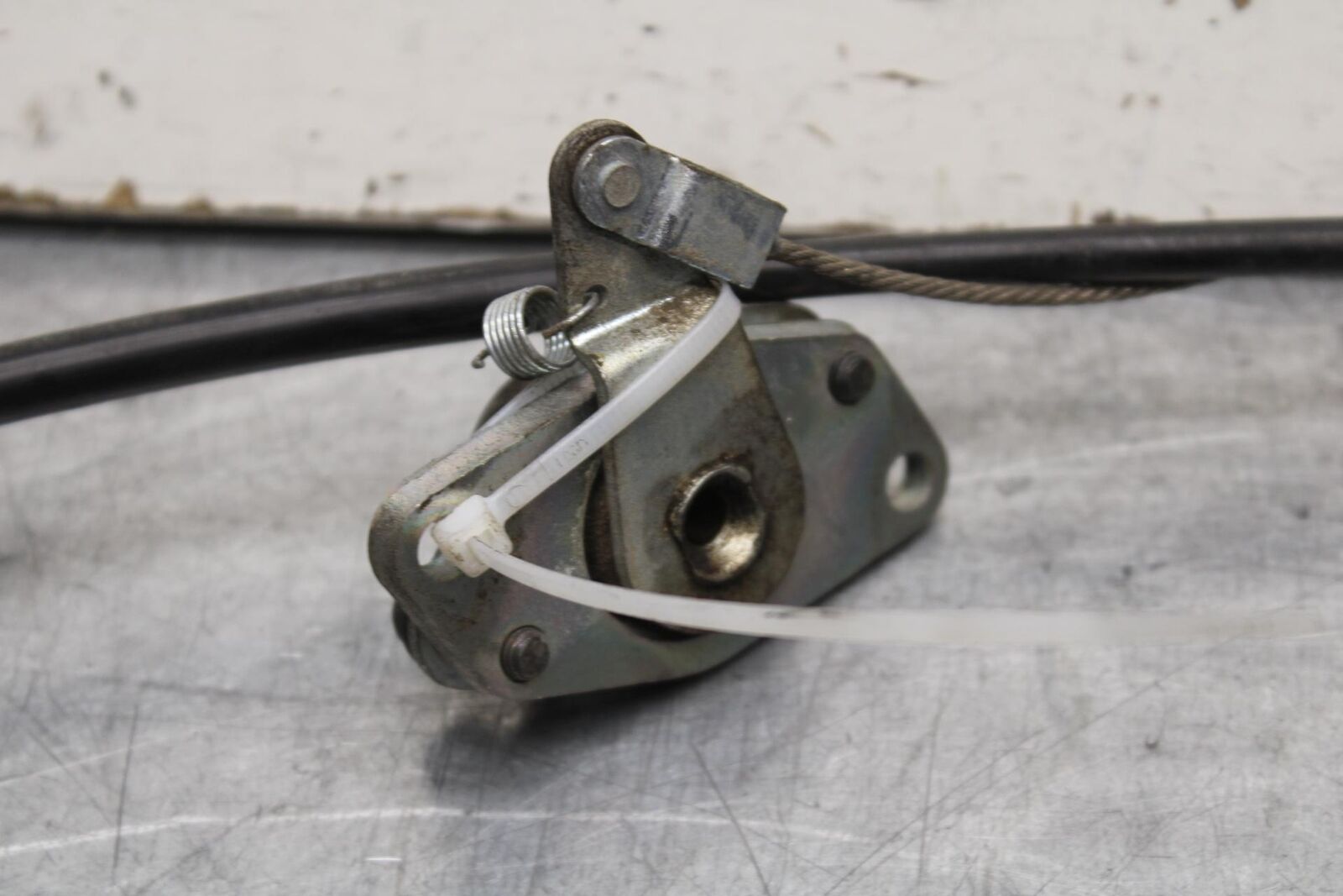 2013 Suzuki Boulevard C50T CLUTCH CABLE LINE 58200-06J01 58200-48G11 BB625
