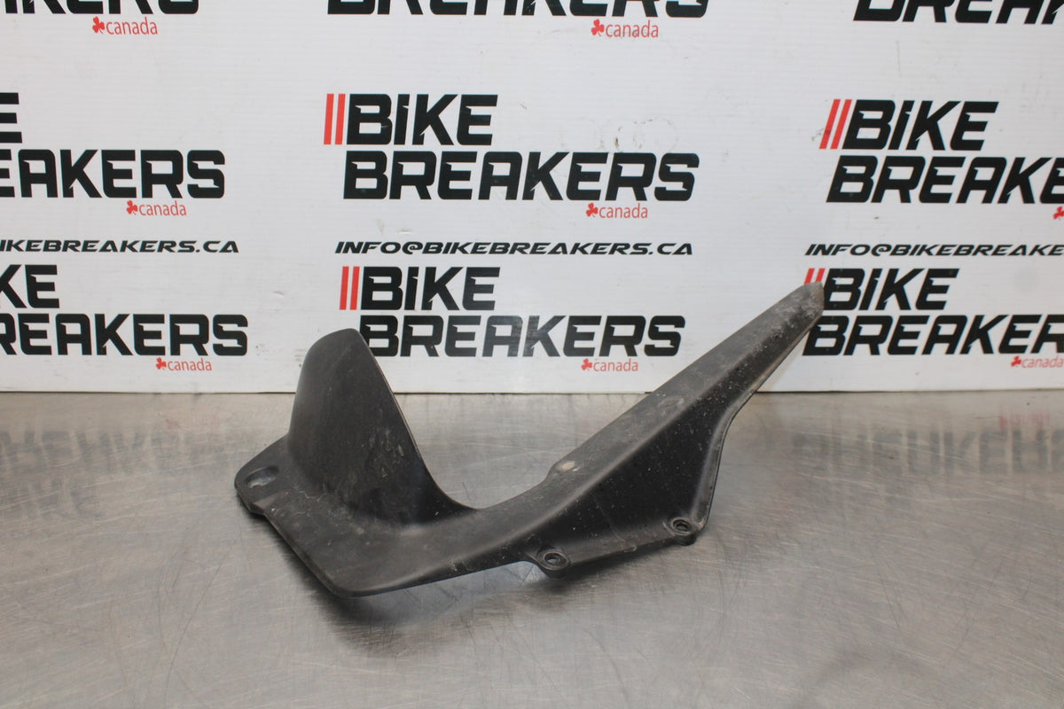 12-16 KAWASAKI NINJA 650 EX650F ABS REAR DRIVE CHAIN GUARD COVER SHIELD BB860