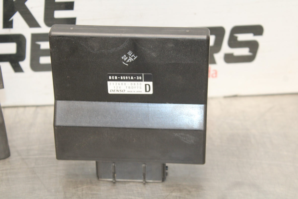 22-25 YAMAHA YZF R7 ECU COMPUTER CONTROLLER UNIT BLACK BOX ECM CDI BB850