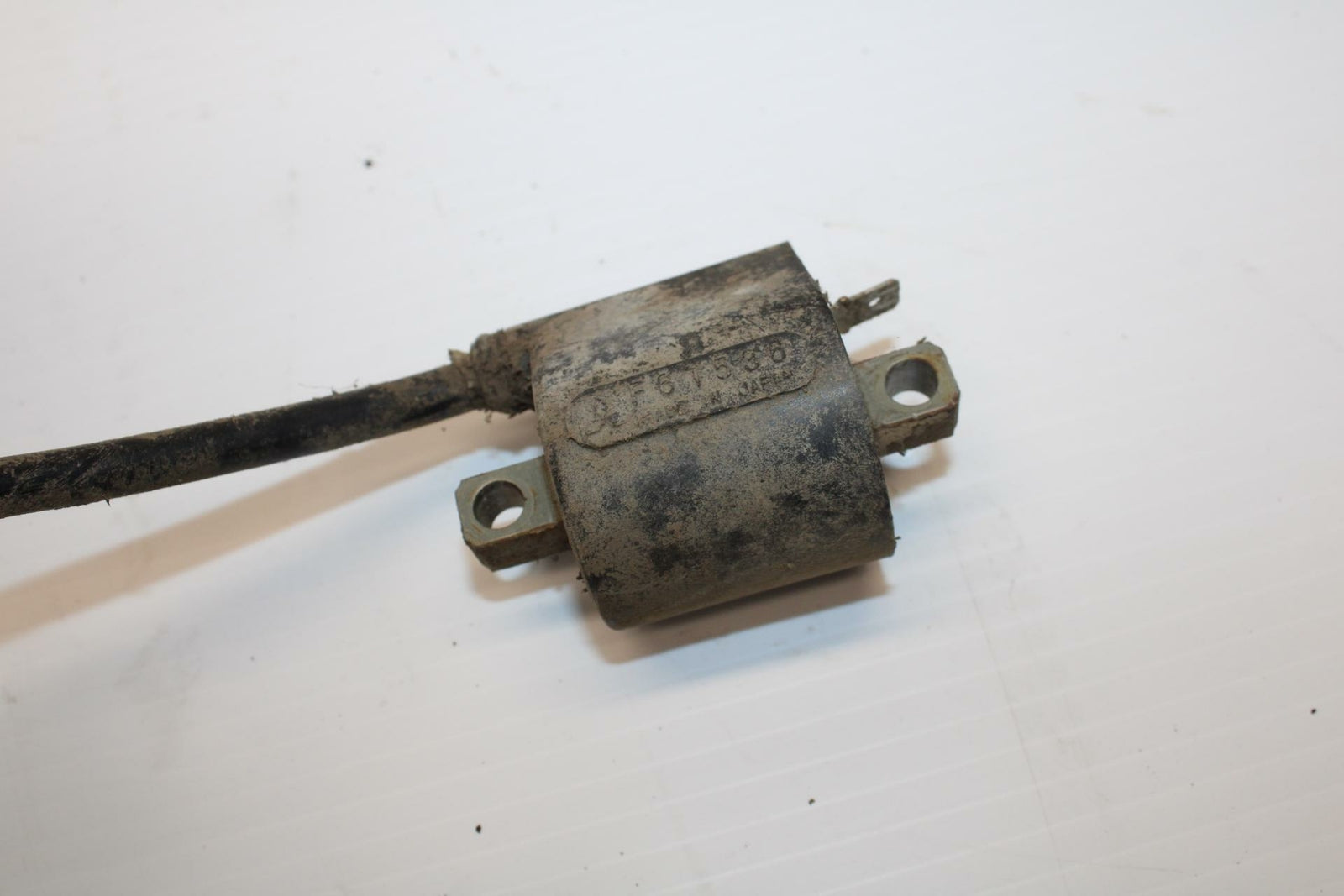 91-92 SUZUKI QUADRACER LT250R IGNITION COIL SPARK PLUG CAP BB235