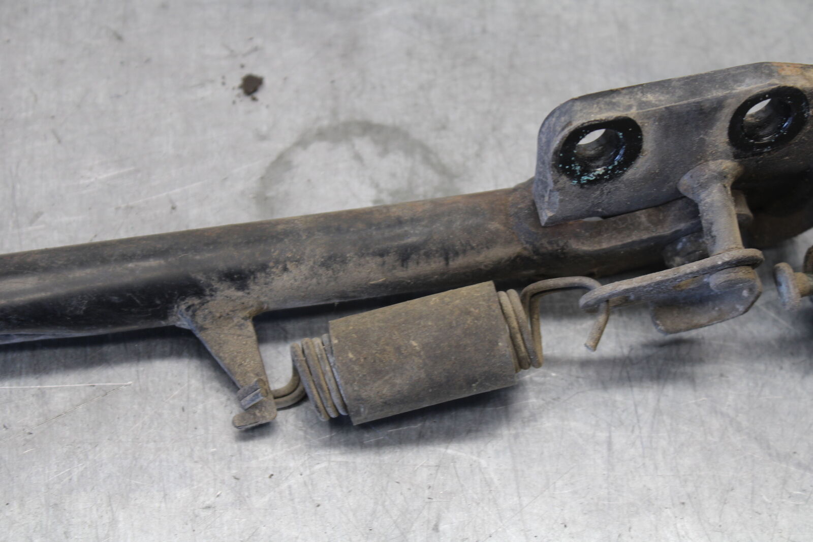 07-09 YAMAHA FZ6 KICKSTAND SIDE KICK STAND BB713