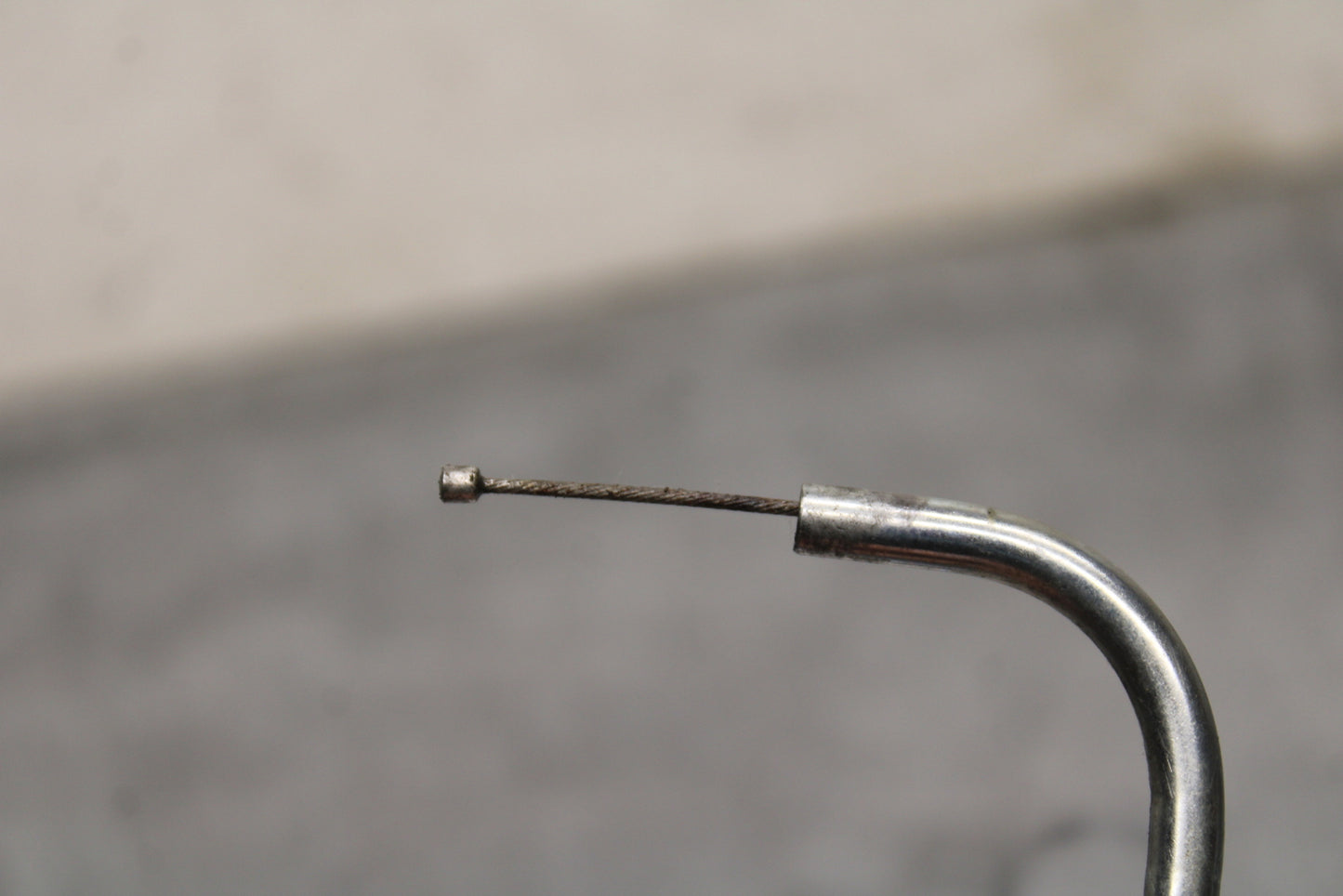 04 SUZUKI INTRUDER 800 CHOKE CABLE LINE BB758