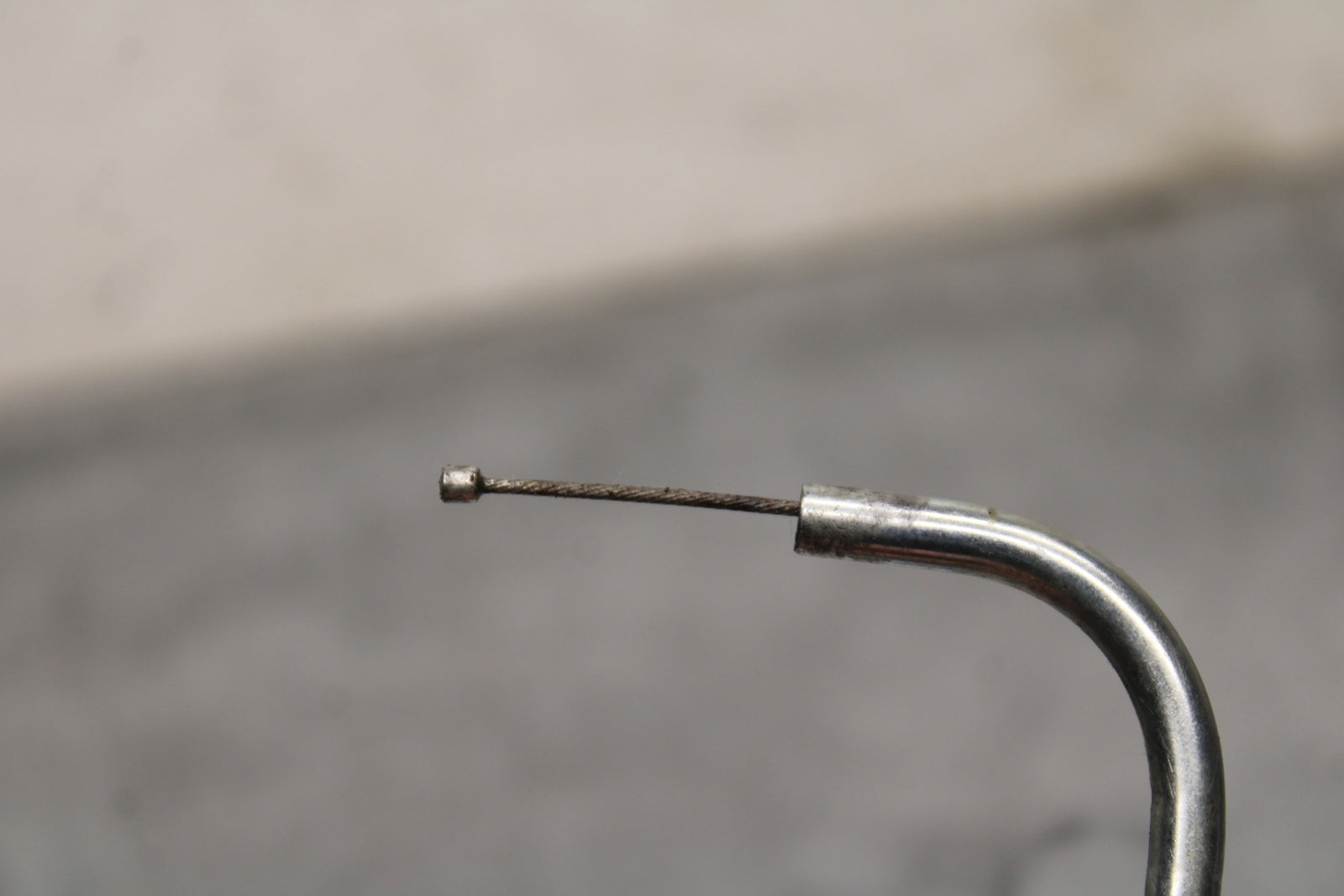 04 SUZUKI INTRUDER 800 CHOKE CABLE LINE BB758