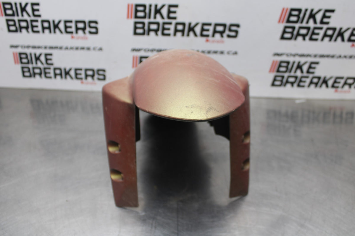 05 YAMAHA YZF R6 FRONT WHEEL FENDER COWL FAIRING BB858