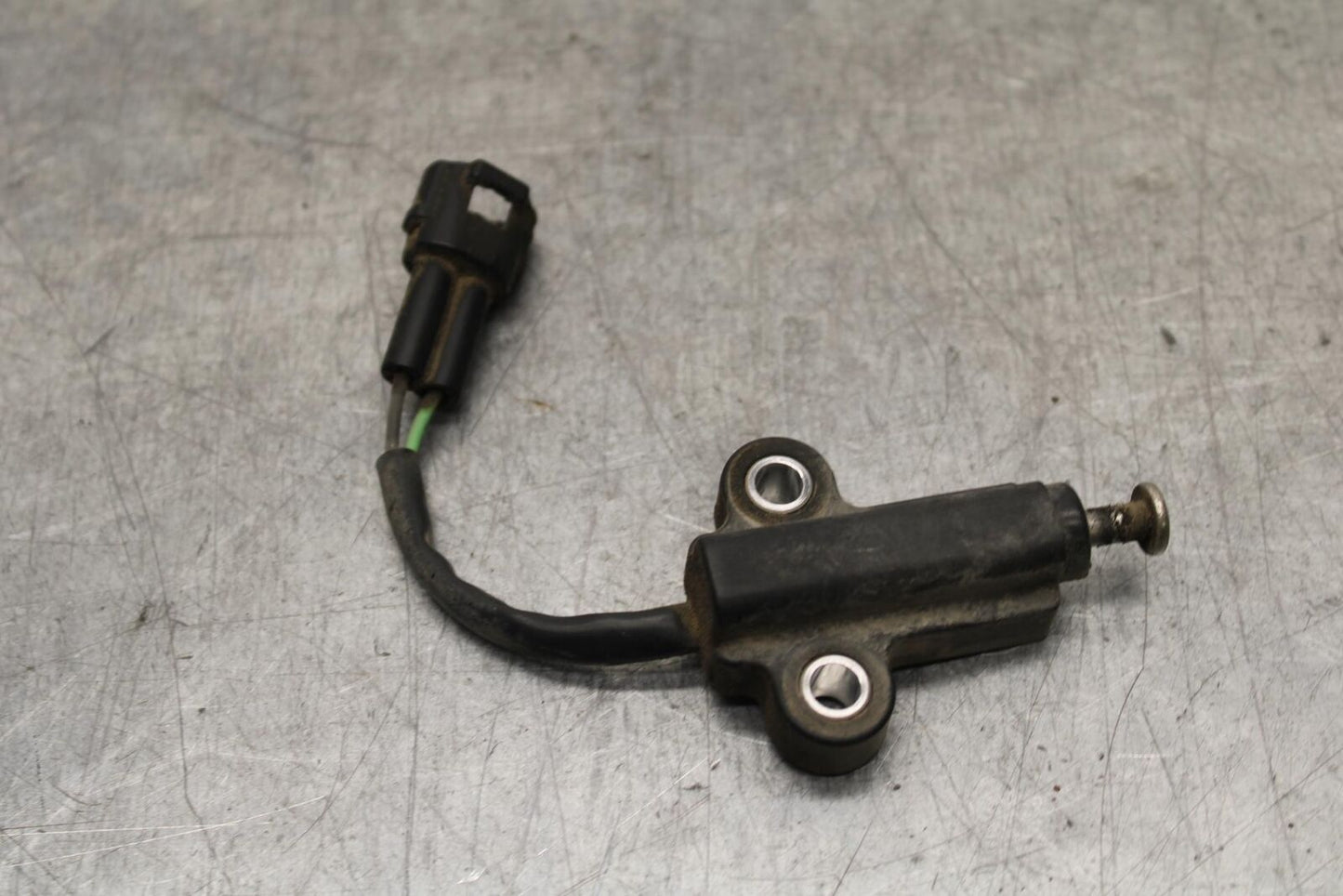 2013 Suzuki Boulevard C50T KICKSTAND SIDE KICK STAND SENSOR 37840-22H00 BB625