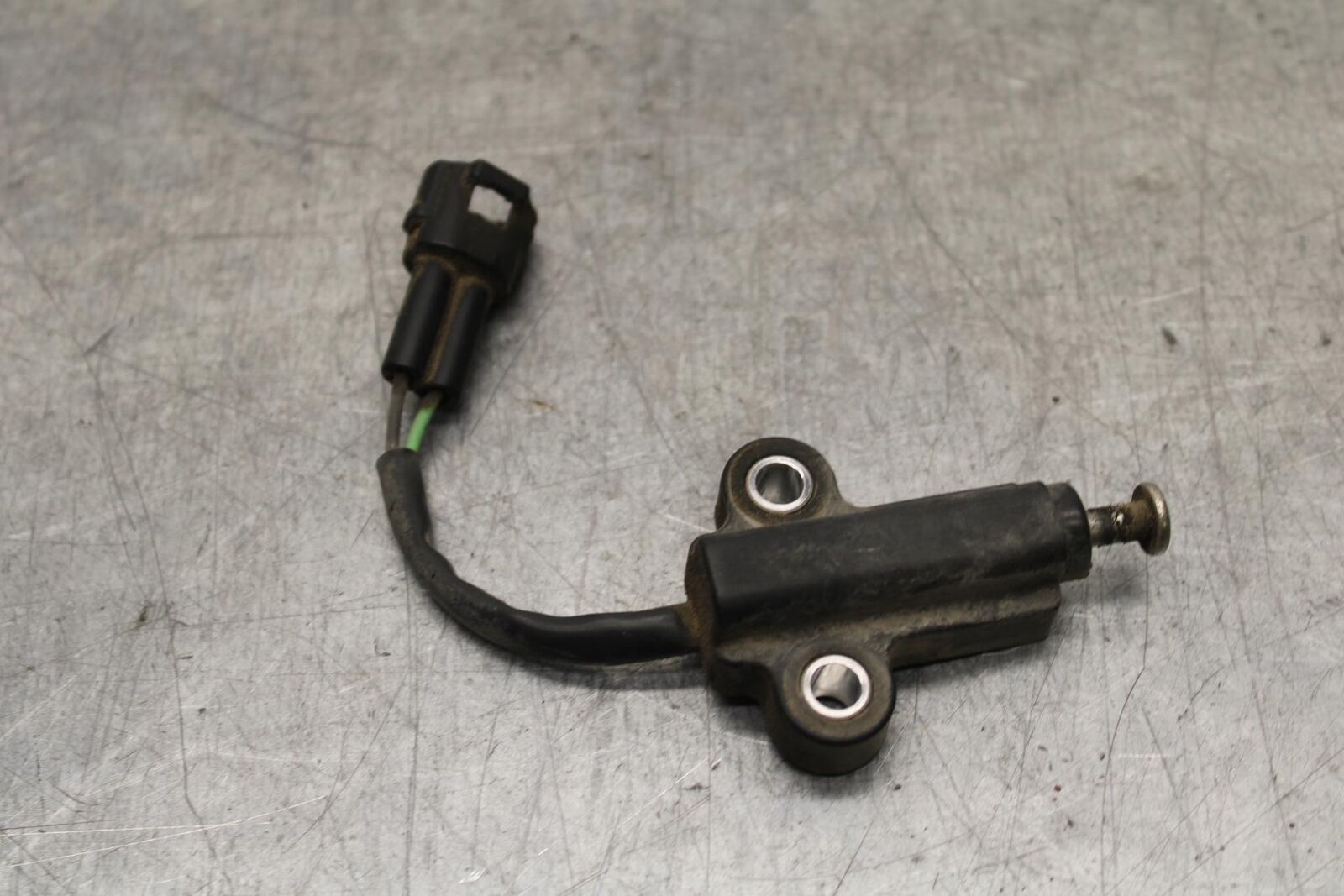 2013 Suzuki Boulevard C50T KICKSTAND SIDE KICK STAND SENSOR 37840-22H00 BB625