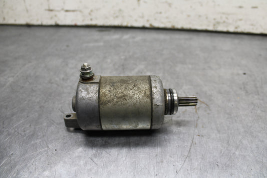 08-09 YAMAHA YZF R6S ENGINE STARTING STARTER MOTOR -DC 12V BB115