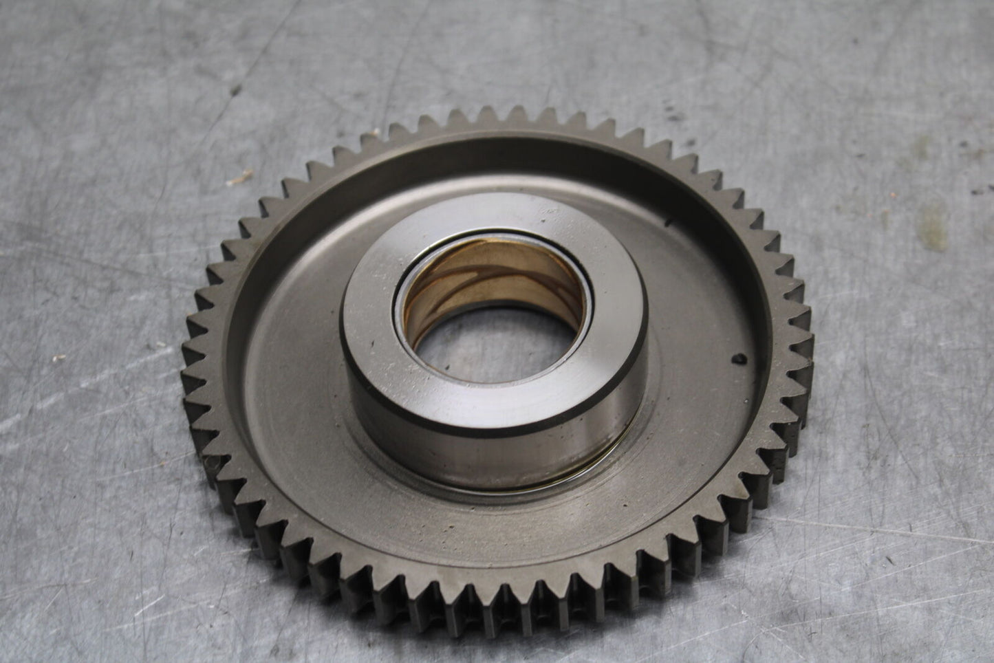 22-24 INDIAN CHIEF BOBBER DARK HORSE ENGINE MOTOR GEAR  BB717