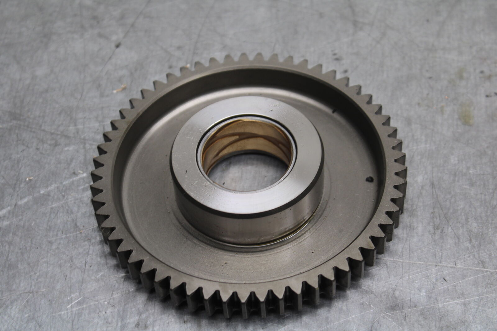 22-24 INDIAN CHIEF BOBBER DARK HORSE ENGINE MOTOR GEAR  BB717