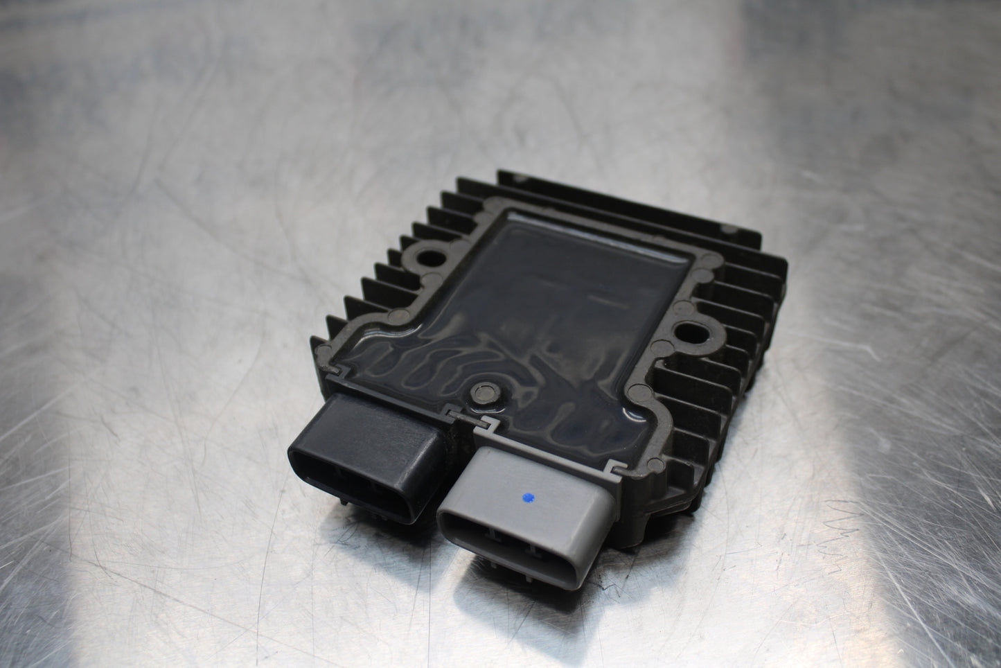 13-17 KAWASAKI NINJA ZX6R ZX636 ABS RECTIFIER VOLTAGE REGULATOR BB143