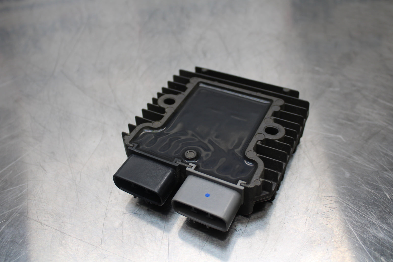 13-17 KAWASAKI NINJA ZX6R ZX636 ABS RECTIFIER VOLTAGE REGULATOR BB143