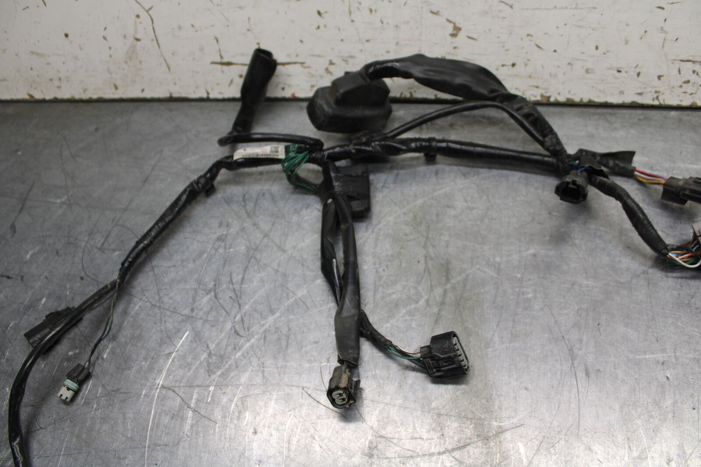 14 HONDA CTX1300A HEADLIGHT WIRE WIRING HARNESS LOOM BB732