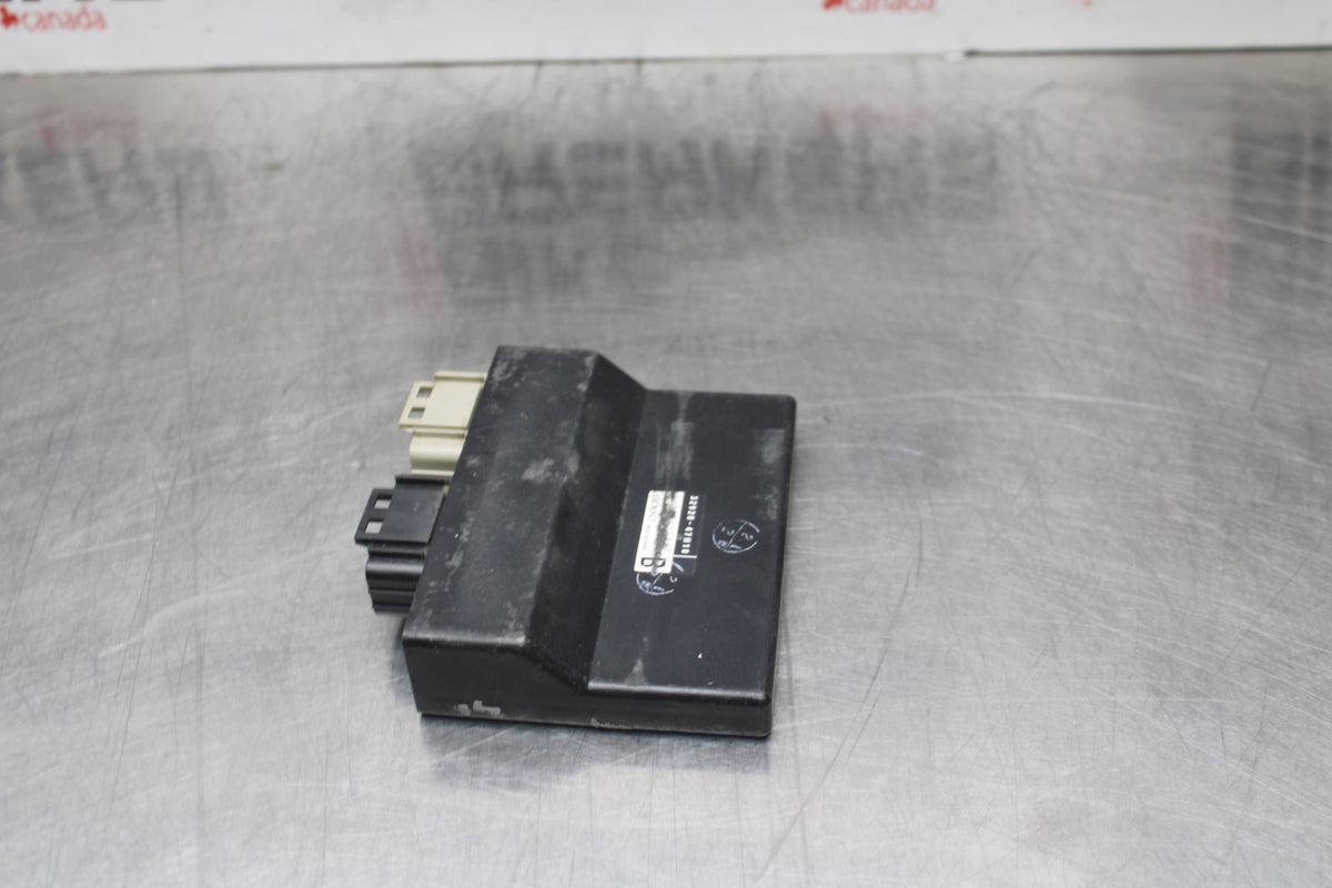 09 SUZUKI GSXR1000 ECU COMPUTER CONTROLLER UNIT BLACK BOX ECM CDI  BB777