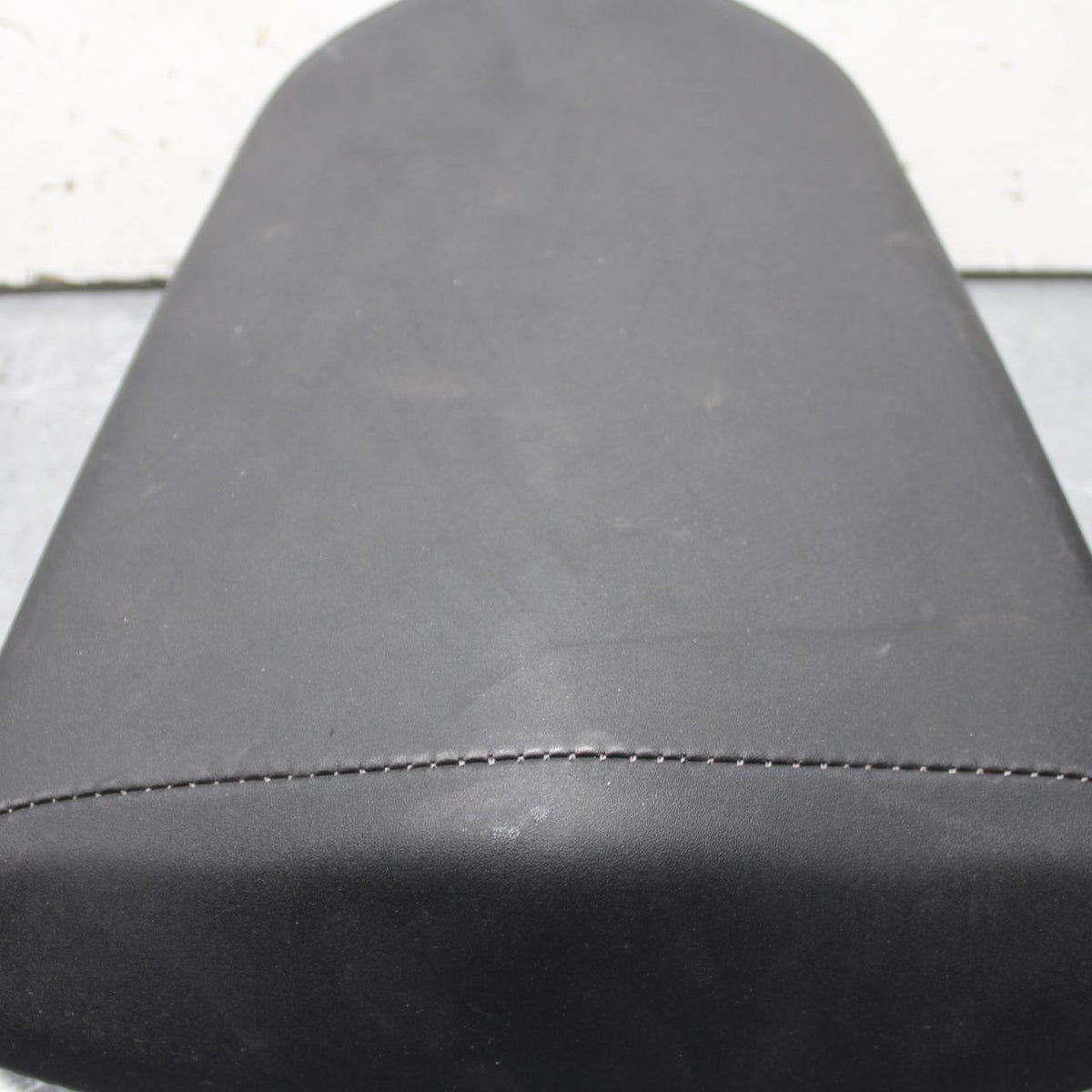 15-18 HONDA CB300FA REAR BACK PASSENGER TANDEM SEAT PAD SADDLE  BB646